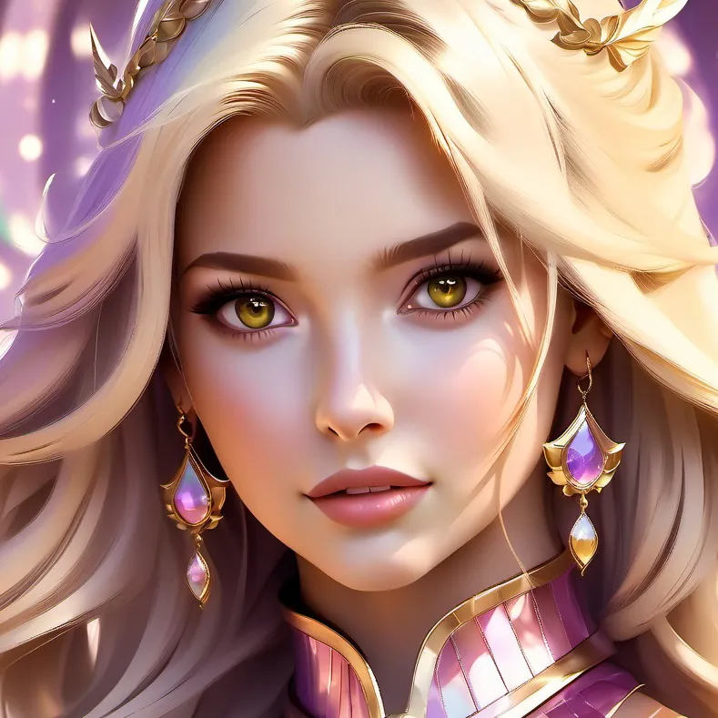 chat with ai character: Lara