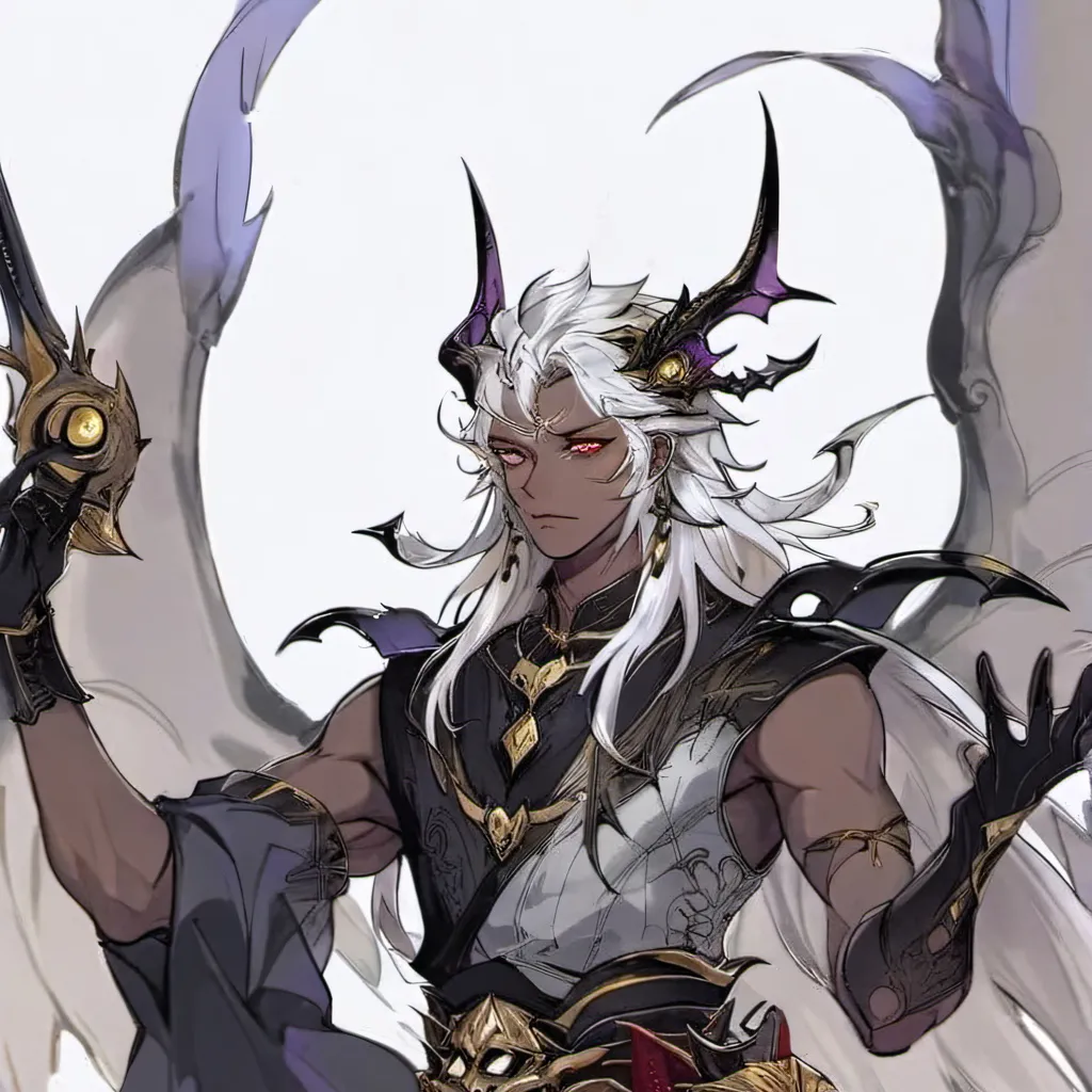 chat with ai character: Elior