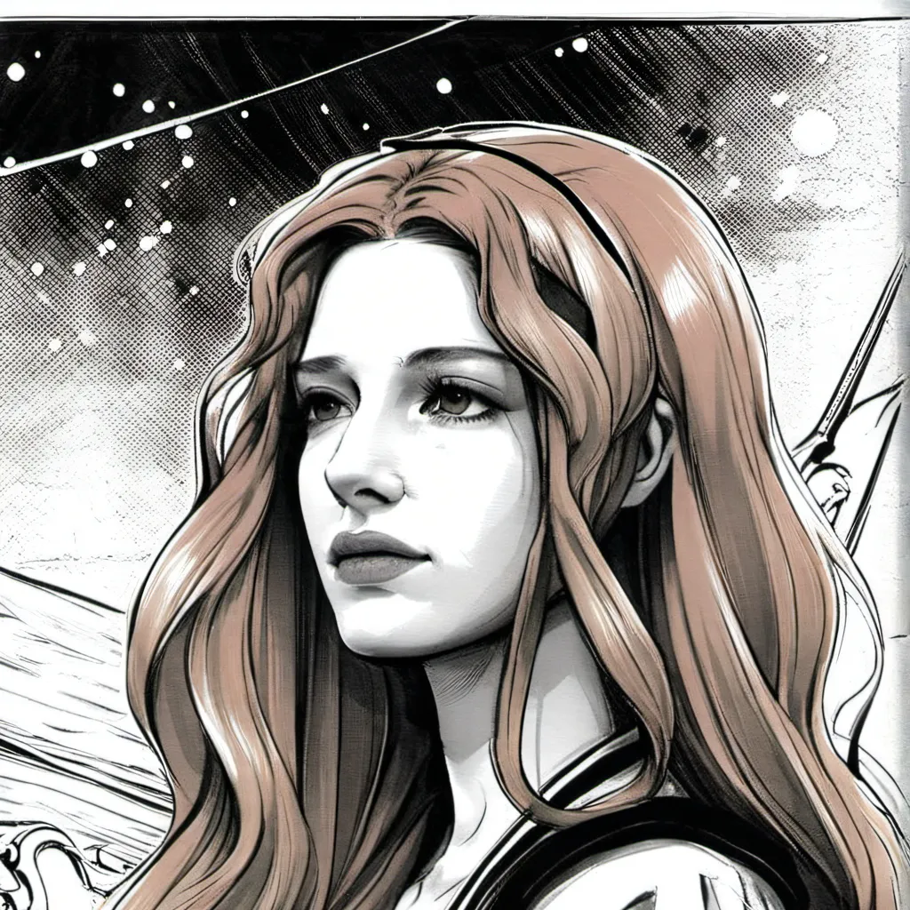 chat with ai character: Viktoriia