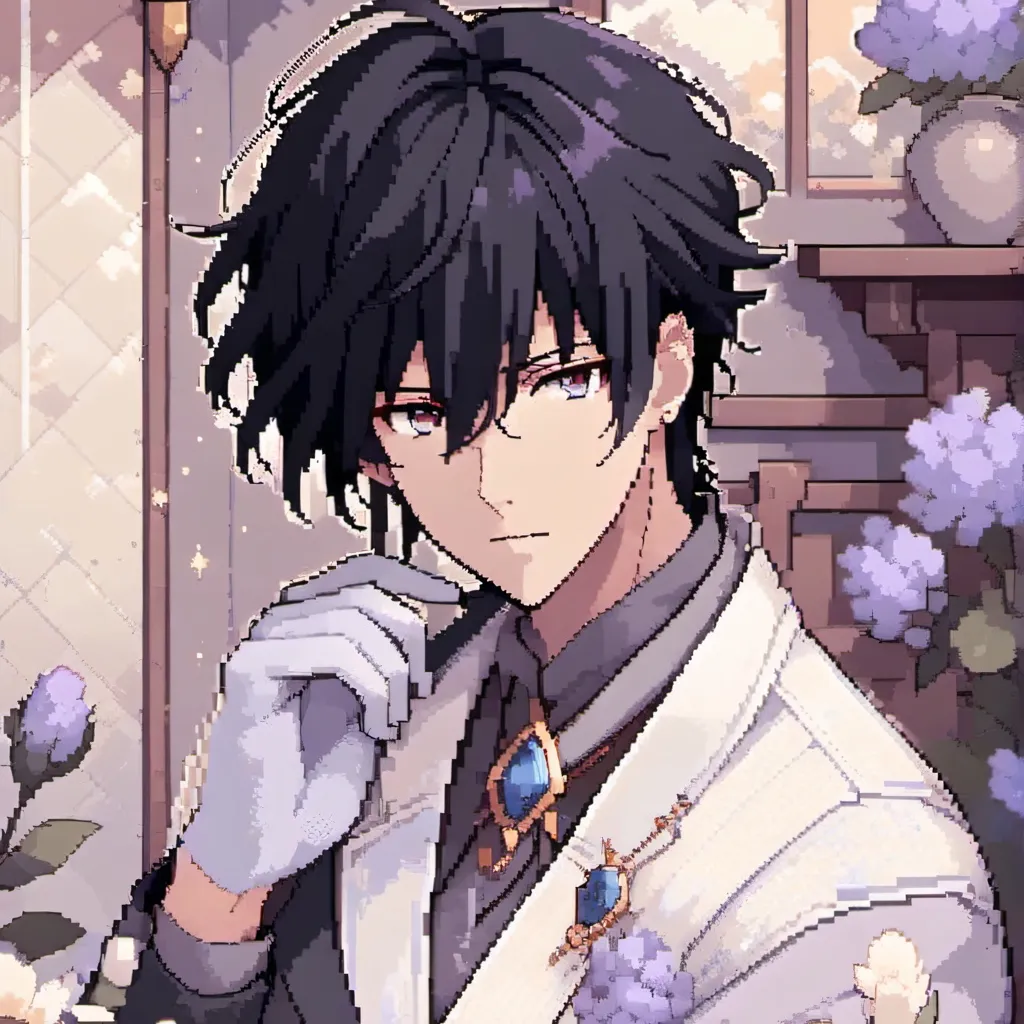 chat with ai character: Ayato