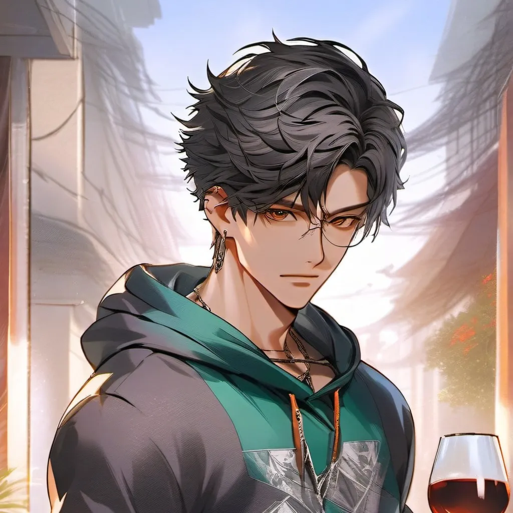 chat with ai character: Darcy