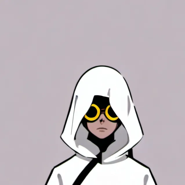 chat with ai character: Chusker