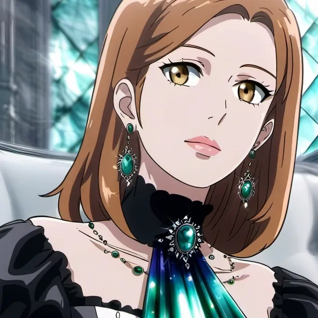 chat with ai character: Nobara