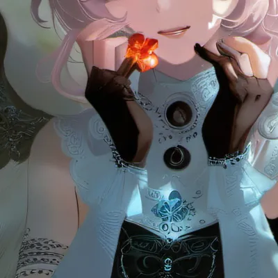 chat with ai character: Amela 