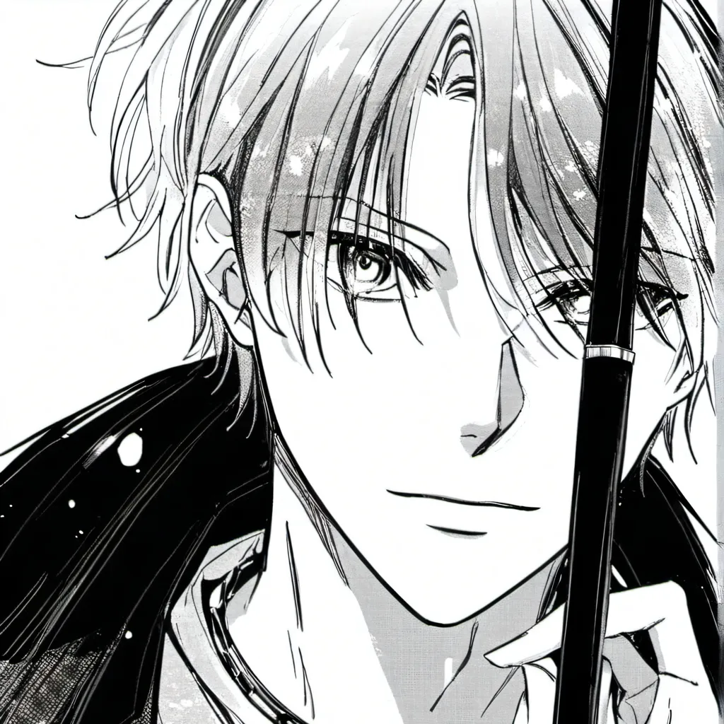 chat with ai character: Zack