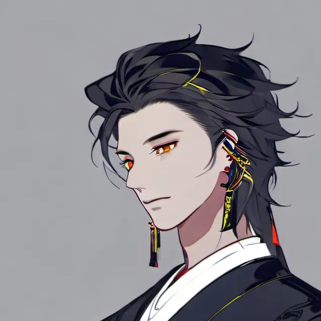 chat with ai character: yarak