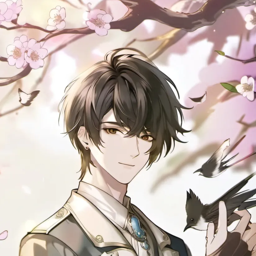 chat with ai character: Adam baby