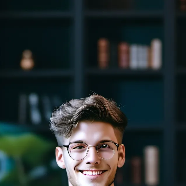 chat with ai character: Alex