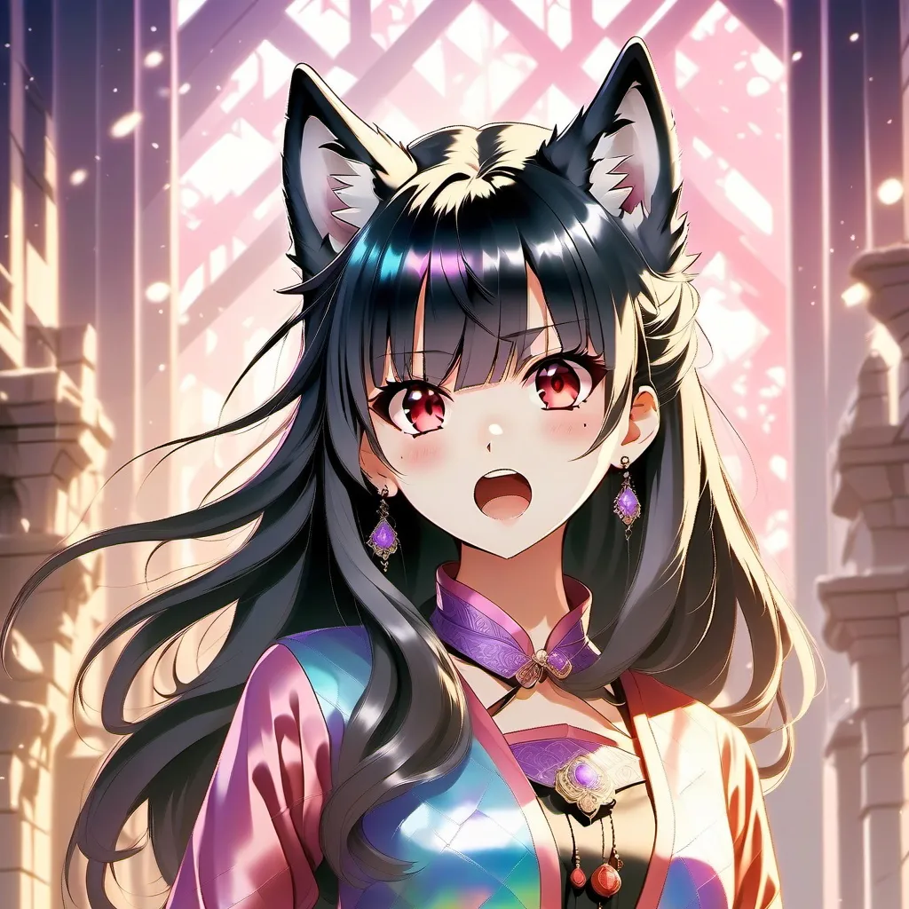 chat with ai character: scarlet