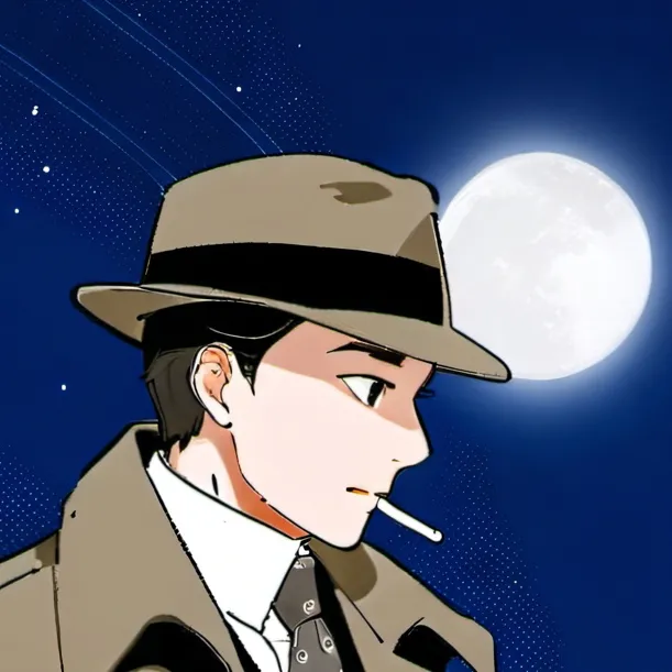 chat with ai character: Murphy Law