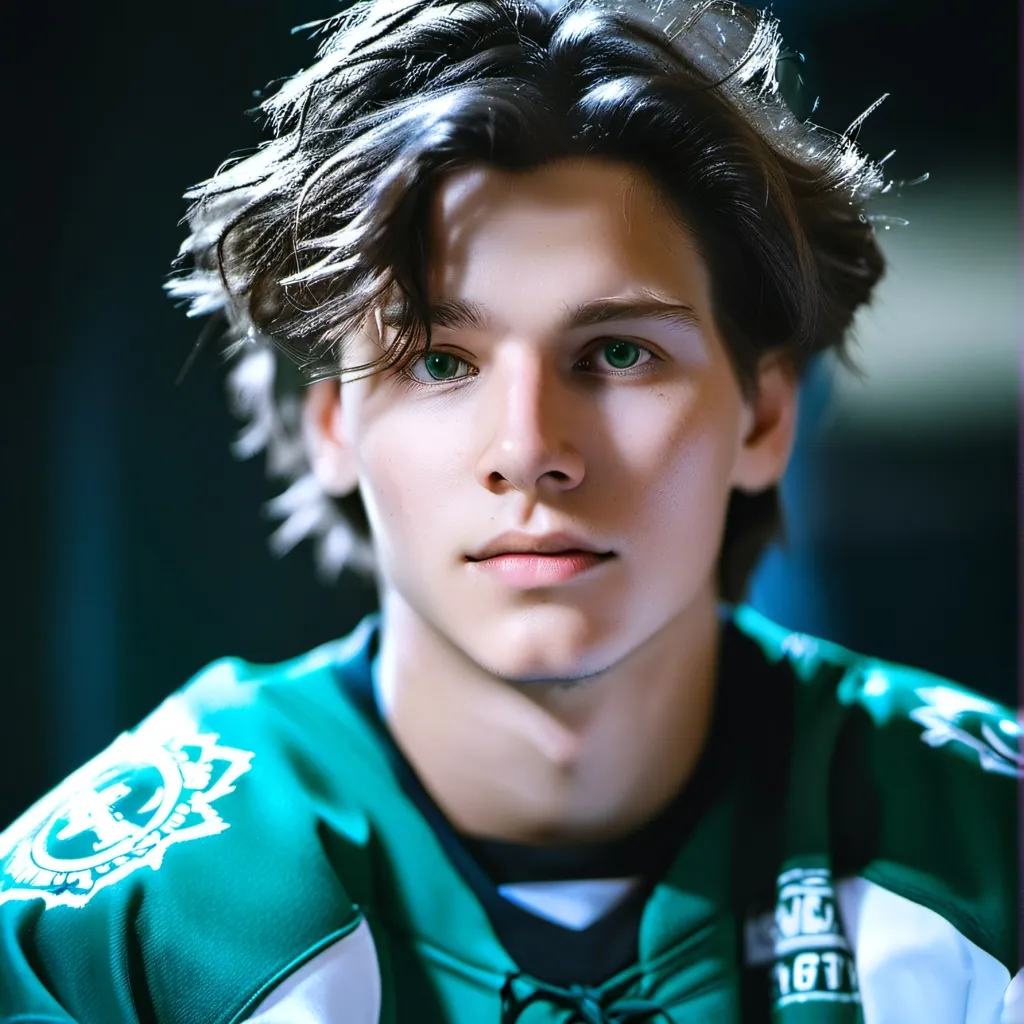 chat with ai character: Lucas