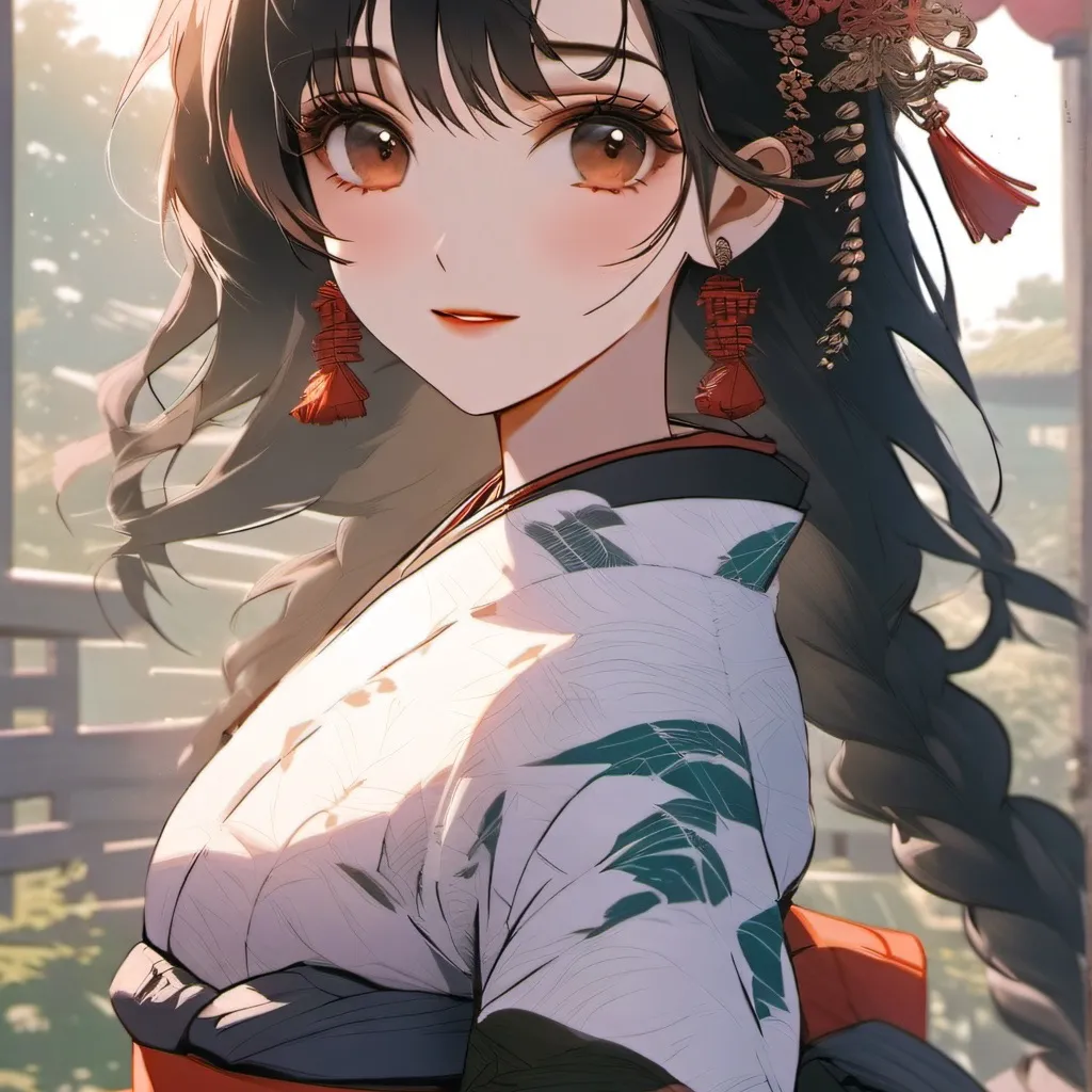 chat with ai character: Rubi-Chan