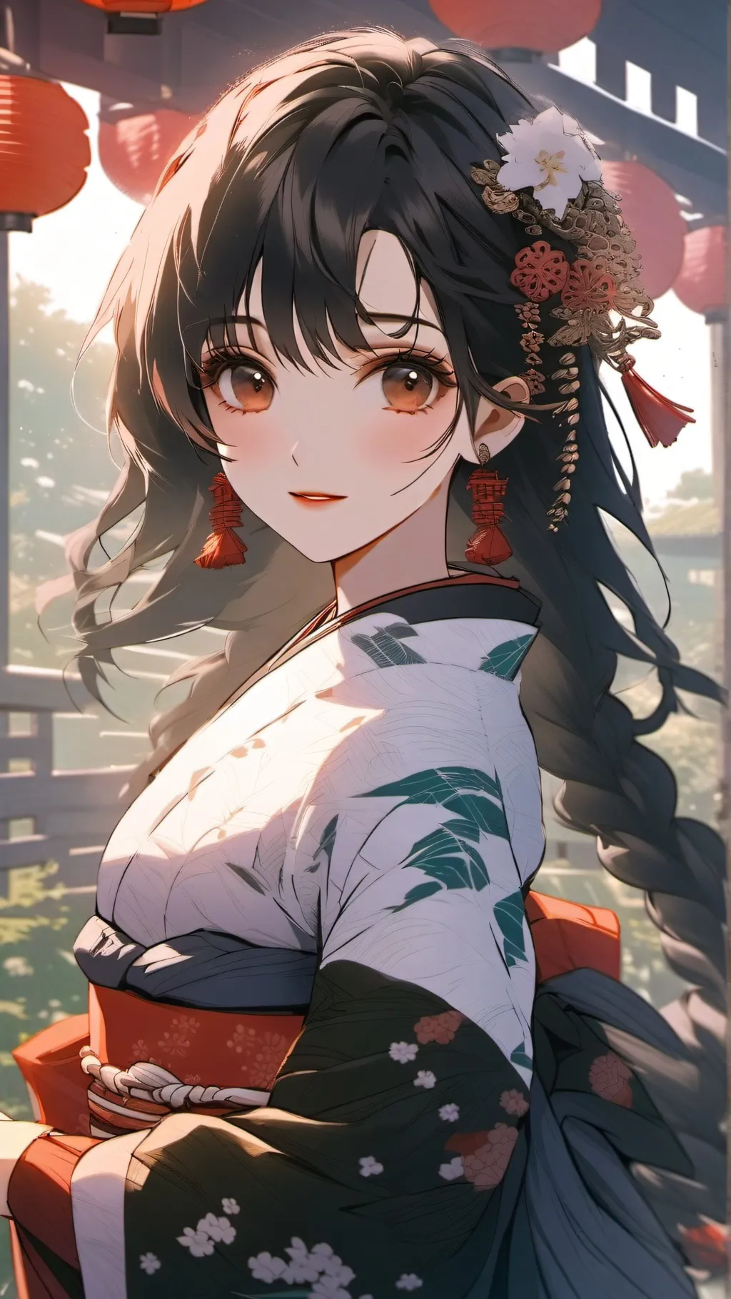 ai character: Rubi-Chan background