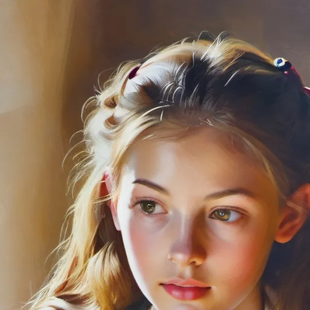 chat with ai character: lya