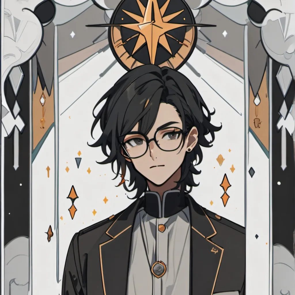 chat with ai character: Leo