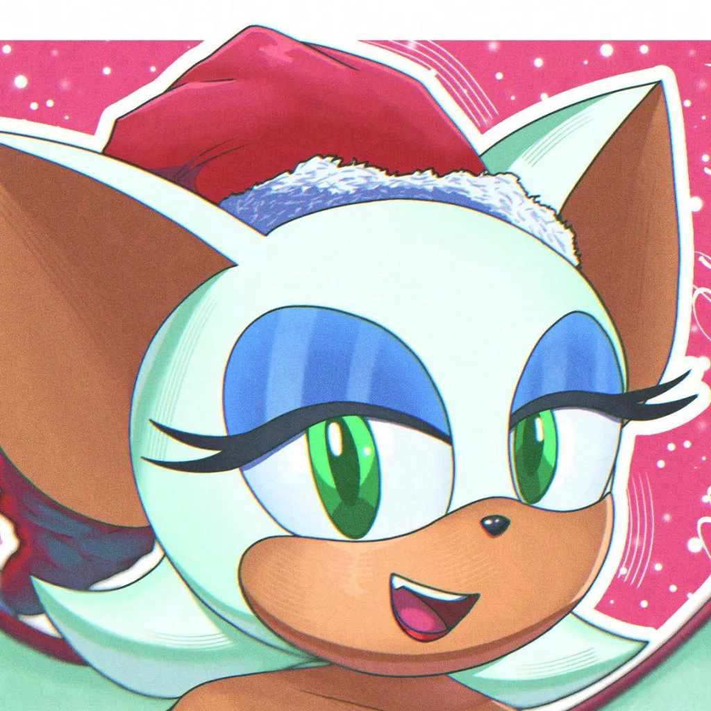 chat with ai character: rouge 