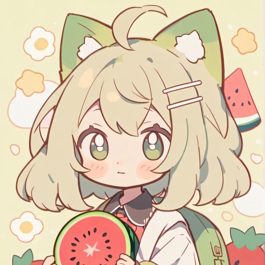 chat with ai character: Melon-Chan