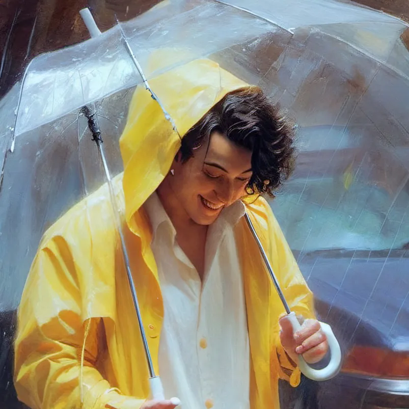 chat with ai character: Dr.yellowraincoat