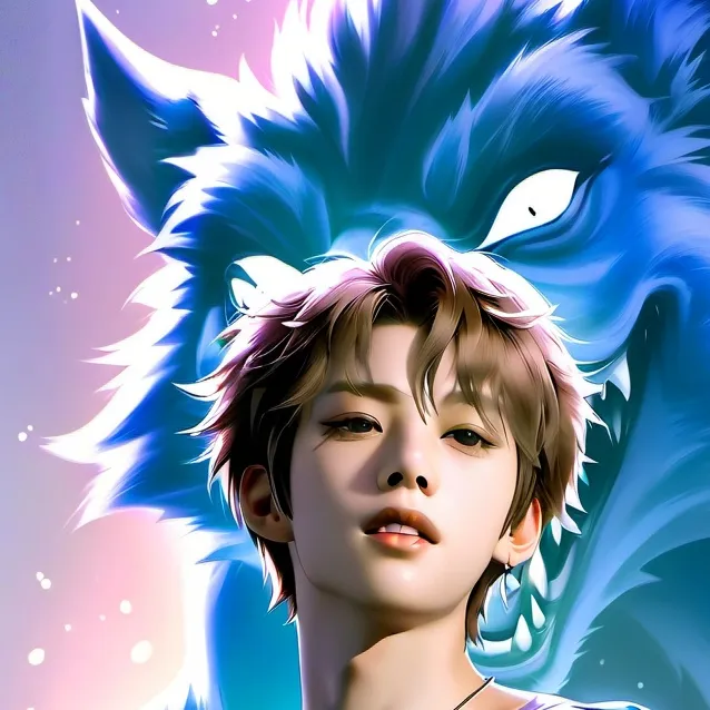 chat with ai character: Nine