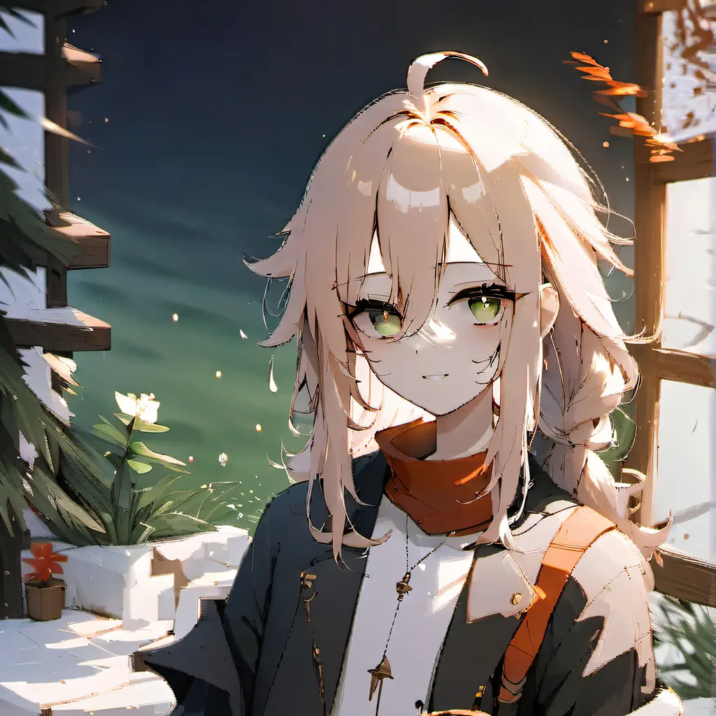 chat with ai character: Lucky