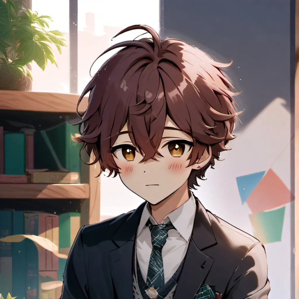 chat with ai character: Alex 