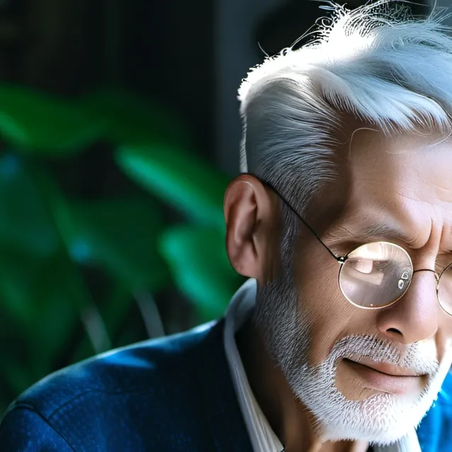 chat with ai character: Pieter