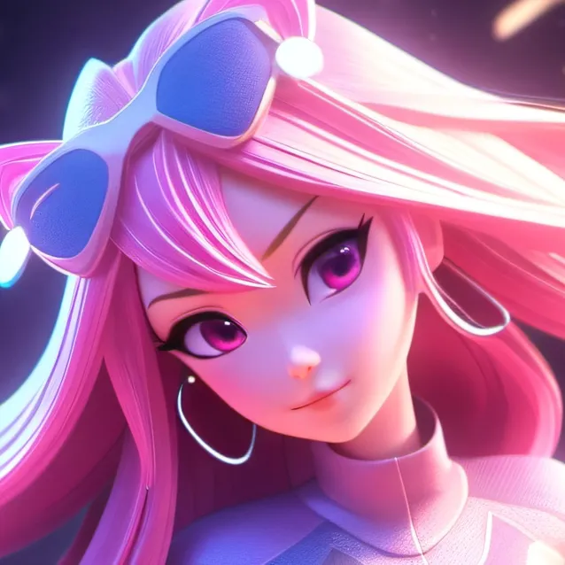 chat with ai character: mew female form