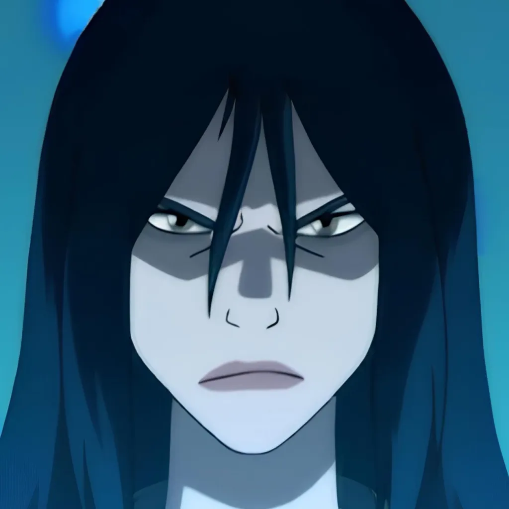 chat with ai character: Azula