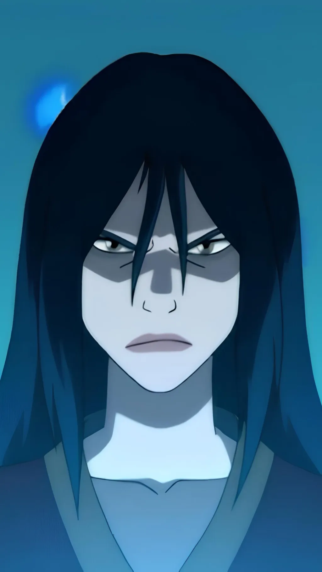 ai character: Azula background