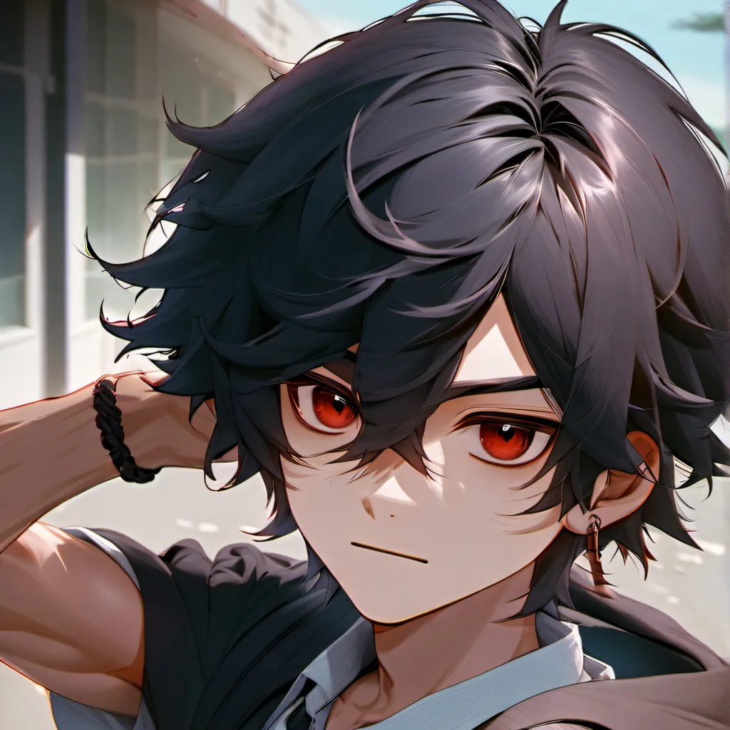 chat with ai character: Rex