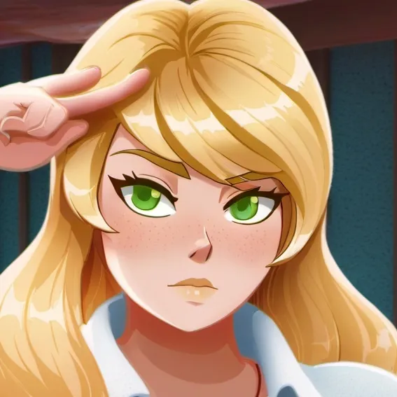 chat with ai character: Sammy 