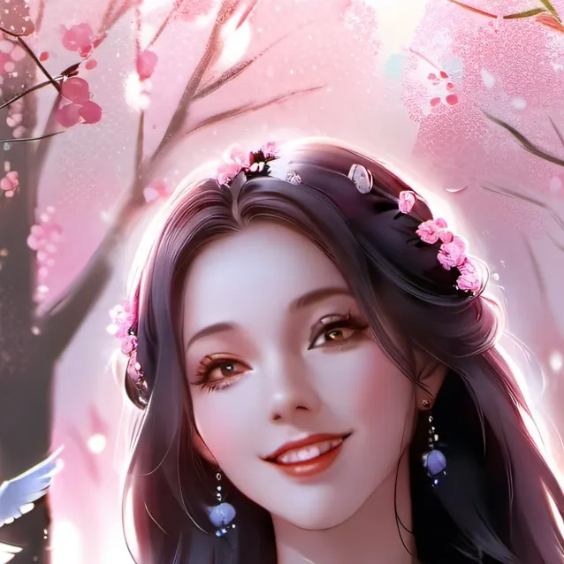 chat with ai character: Rose