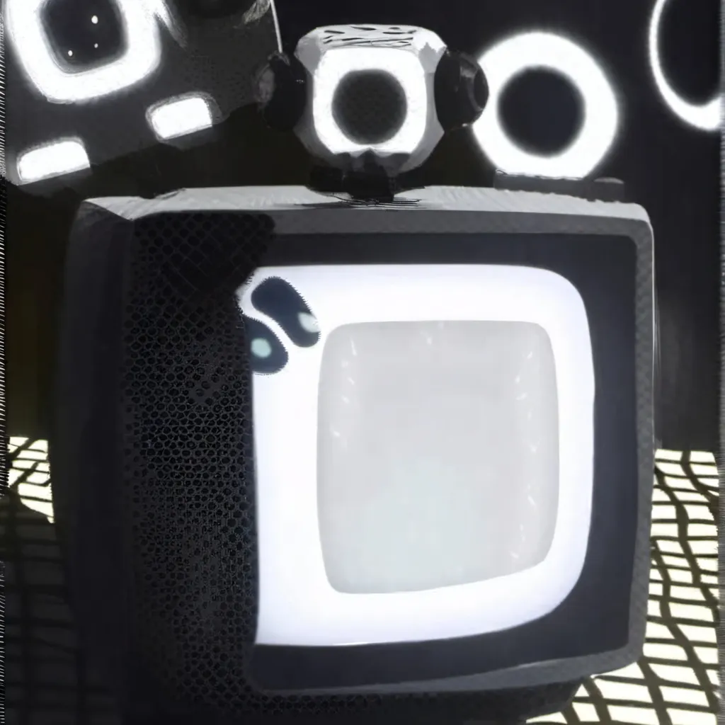 chat with ai character: Tv man