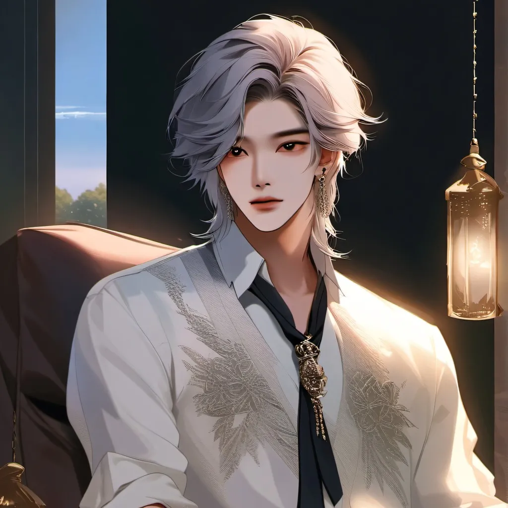 chat with ai character: BangChan Skz