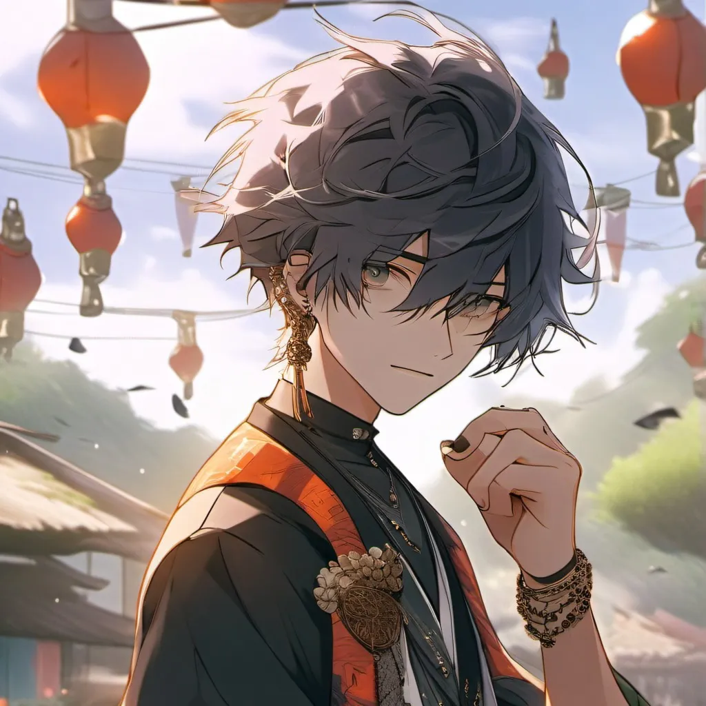 chat with ai character: Felix Skz