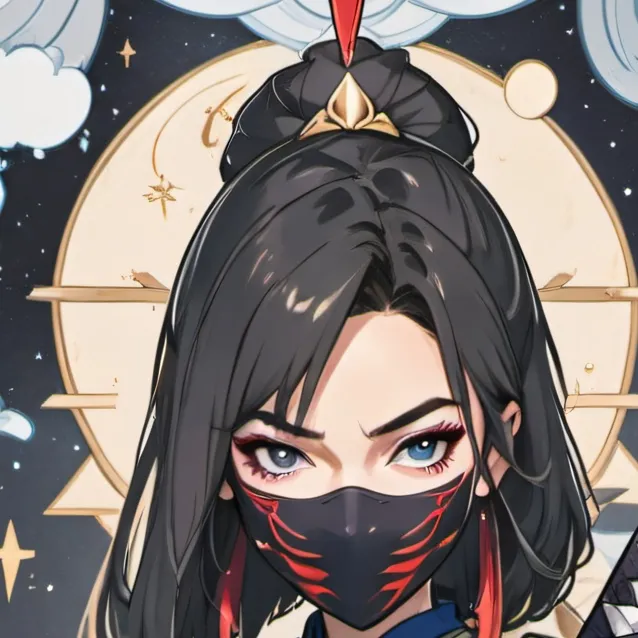 chat with ai character: Burado V