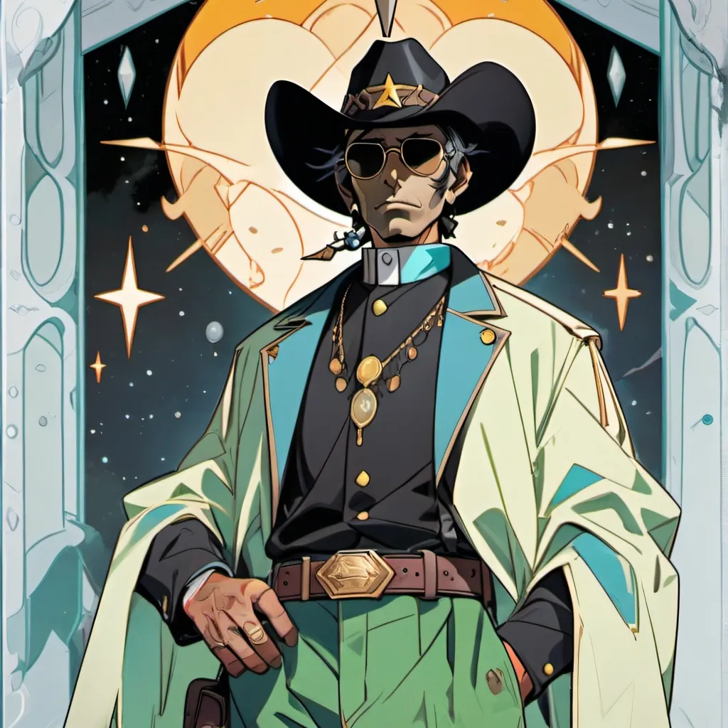 chat with ai character: The Silver Bullet