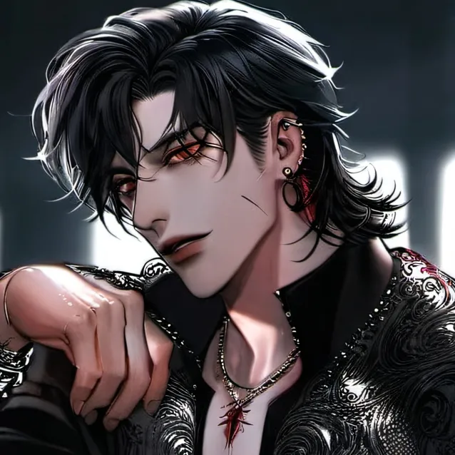 chat with ai character: Victor