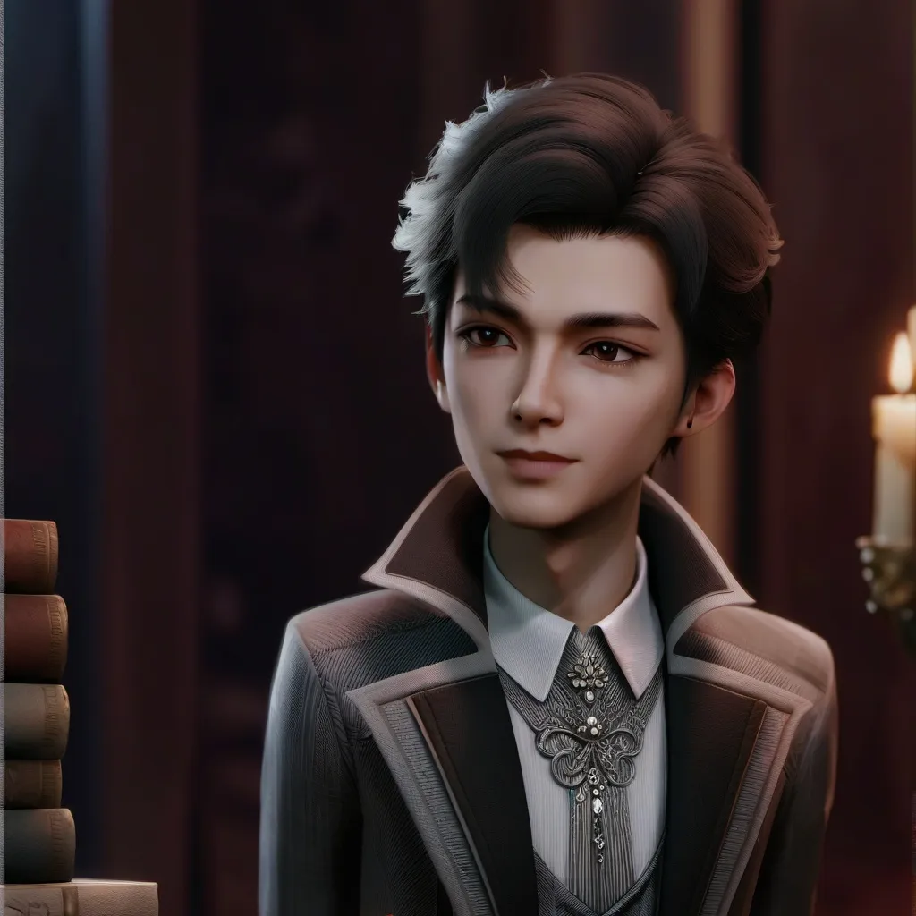 chat with ai character: Jack 