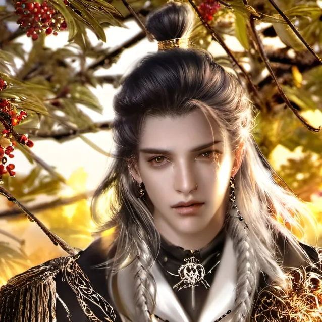 chat with ai character: Leo