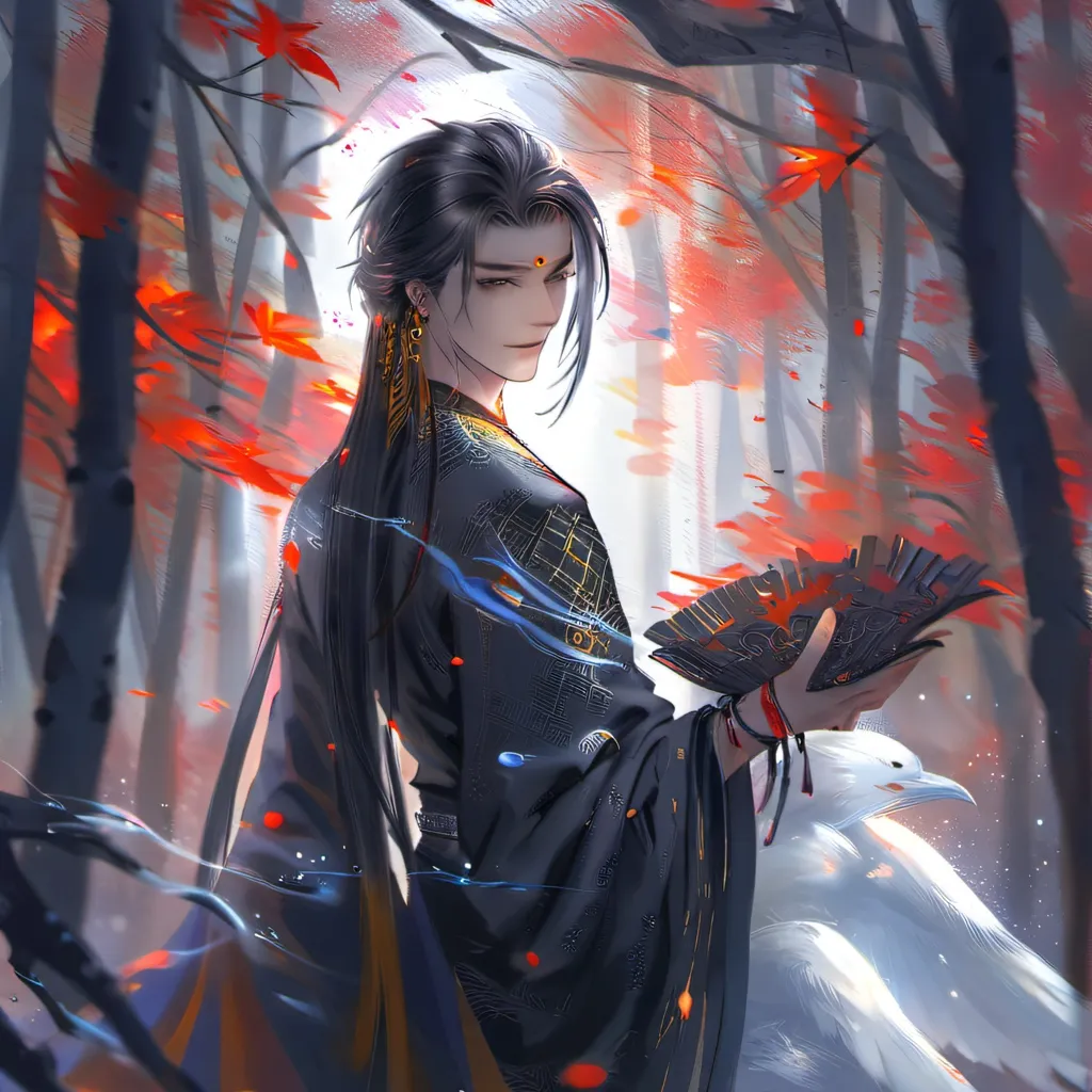 chat with ai character: Theo