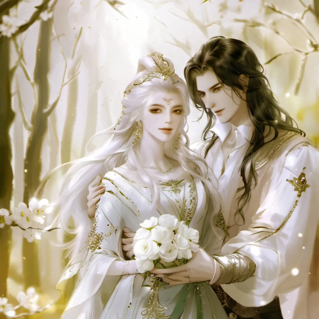 chat with ai character: Lisa and leo