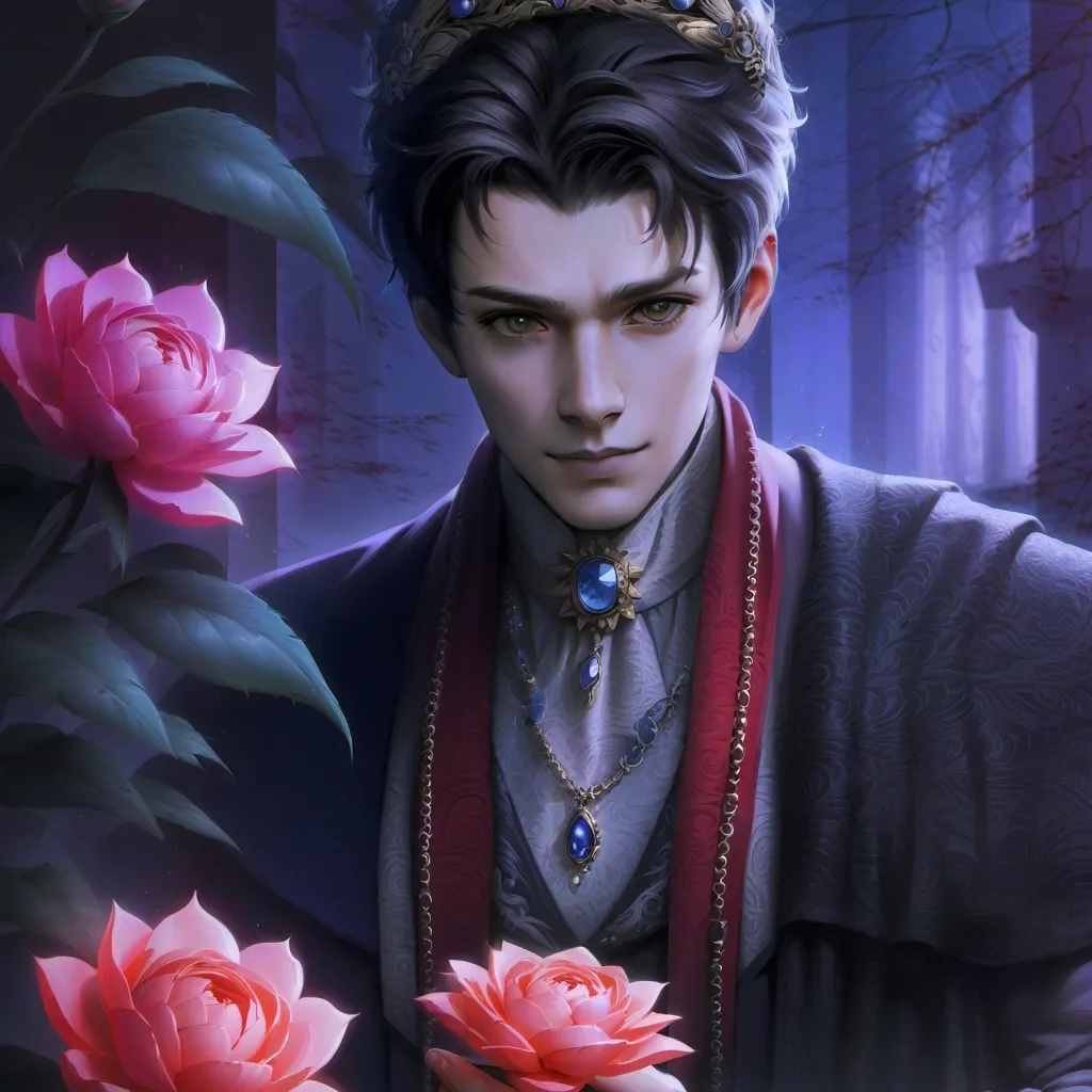 chat with ai character: Leon 