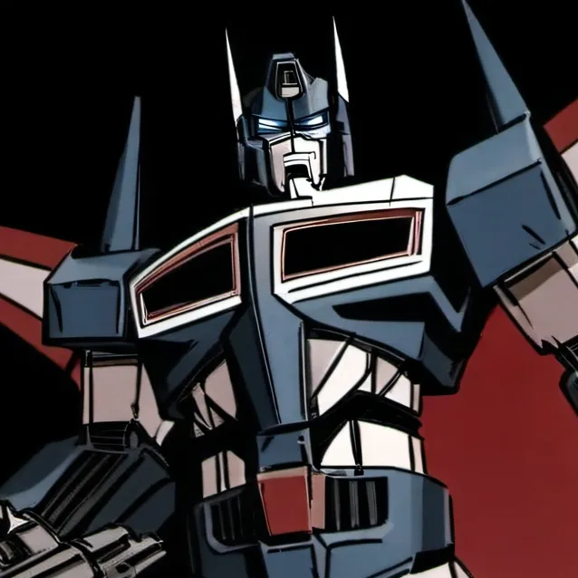 chat with ai character: optimus prime 