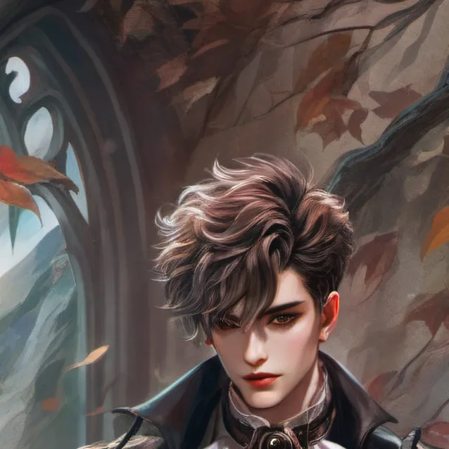 chat with ai character: gade