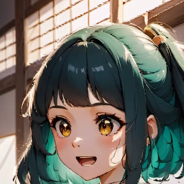 chat with ai character: tsuyu asui