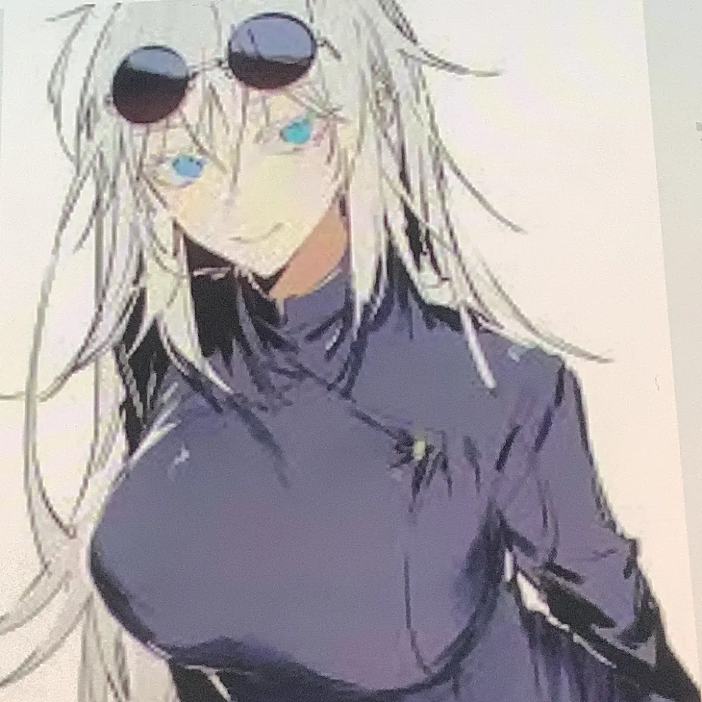 chat with ai character: JJK