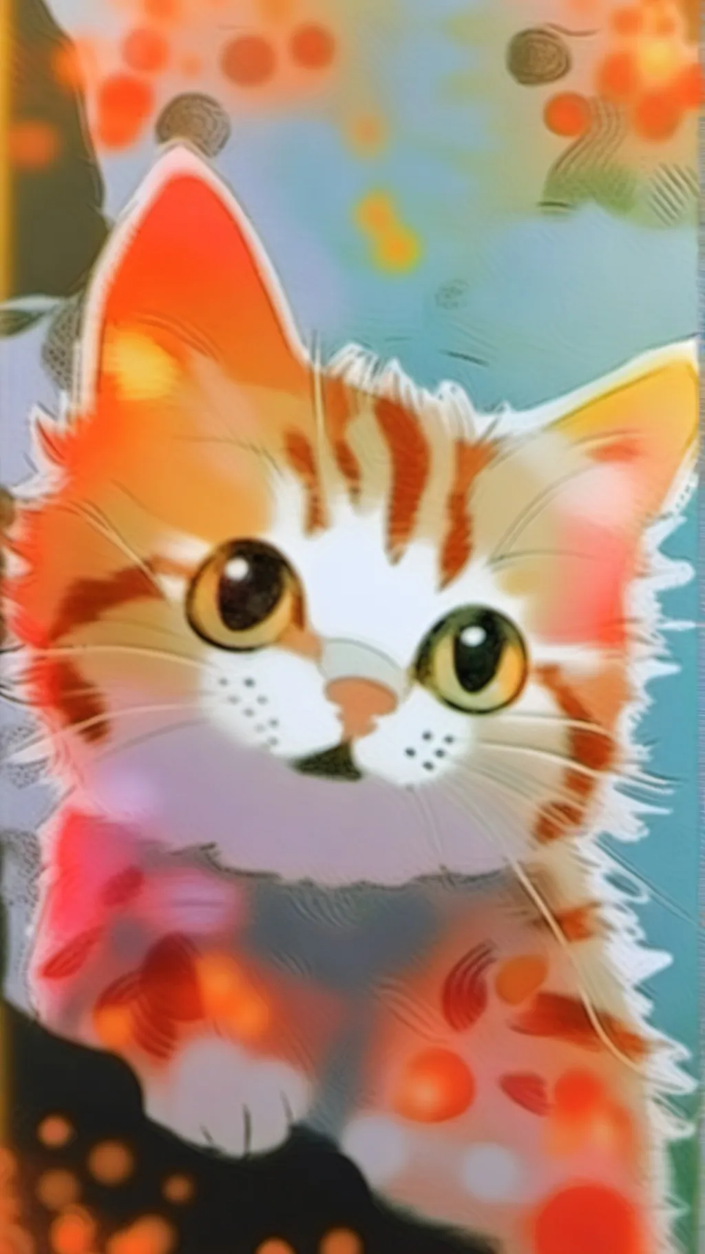 ai character: One piece hybrids  background