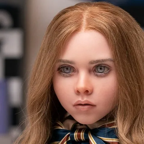 chat with ai character: Meggy M3GAN