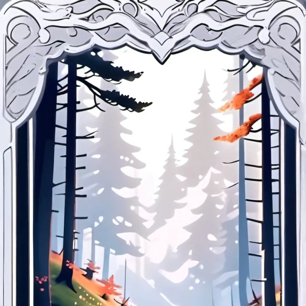 chat with ai character: The wolf girl